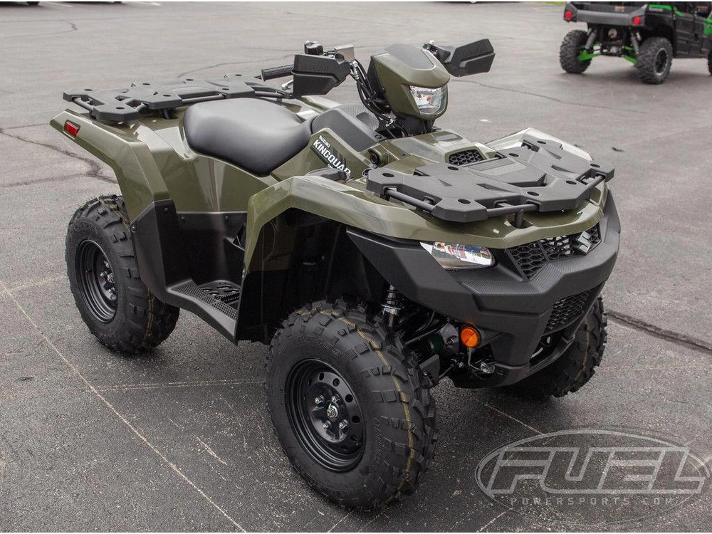 2026 Suzuki Kingquad 750axi Power Steering alt