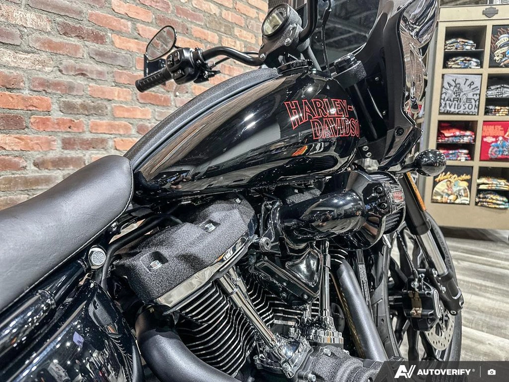 2026 Harley-davidson Low Rider St alt