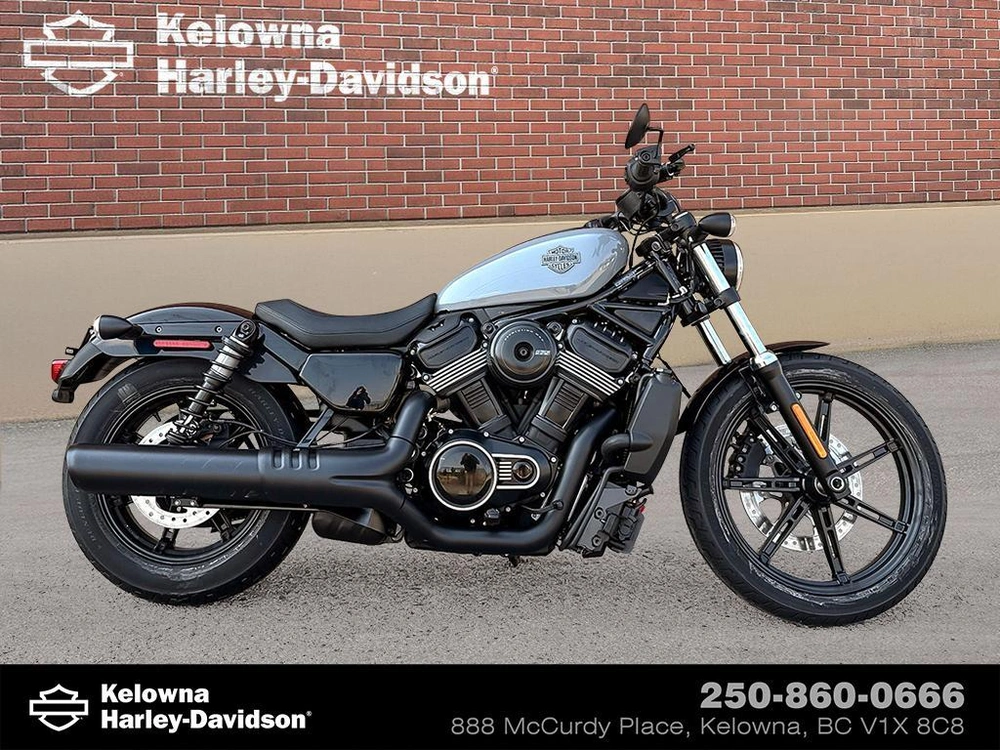 2026 Harley-davidson Rh975 - Nightster alt