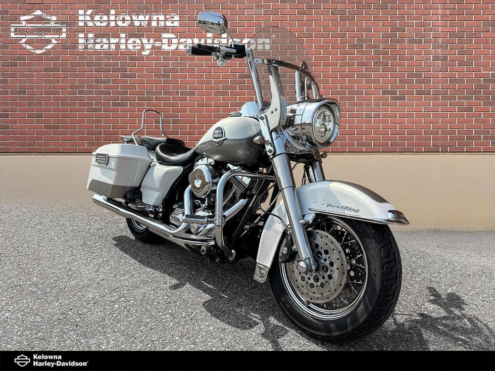 2009 Harley-davidson Flhrc - Road King Classic alt