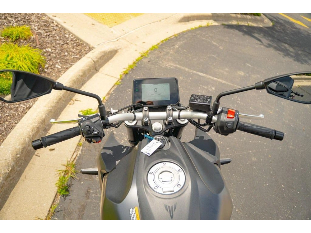 2026 Yamaha Mt-07 alt