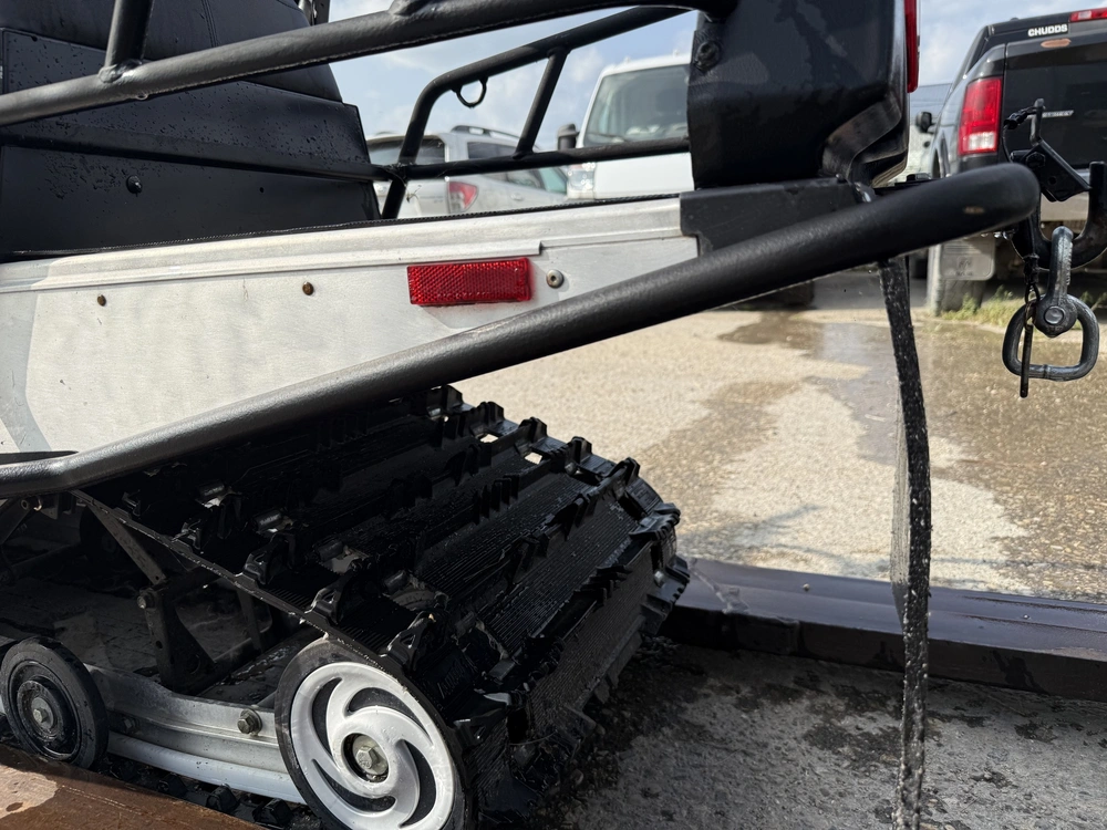 2015 Polaris 600 Widetrak Iq 600 alt