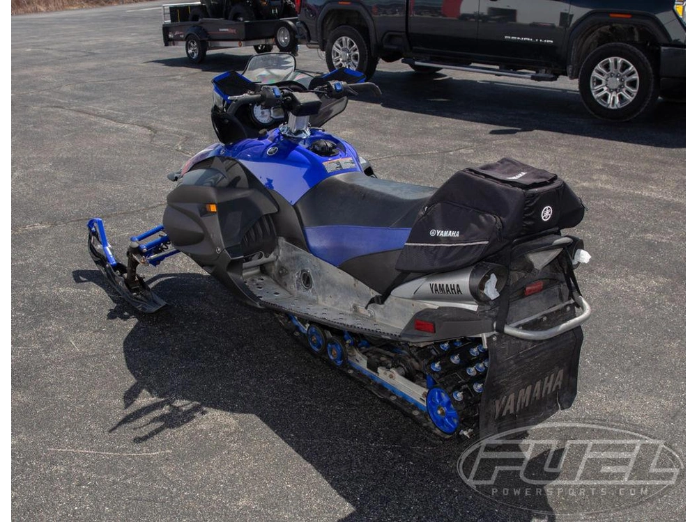 2006 Yamaha Apex Er alt