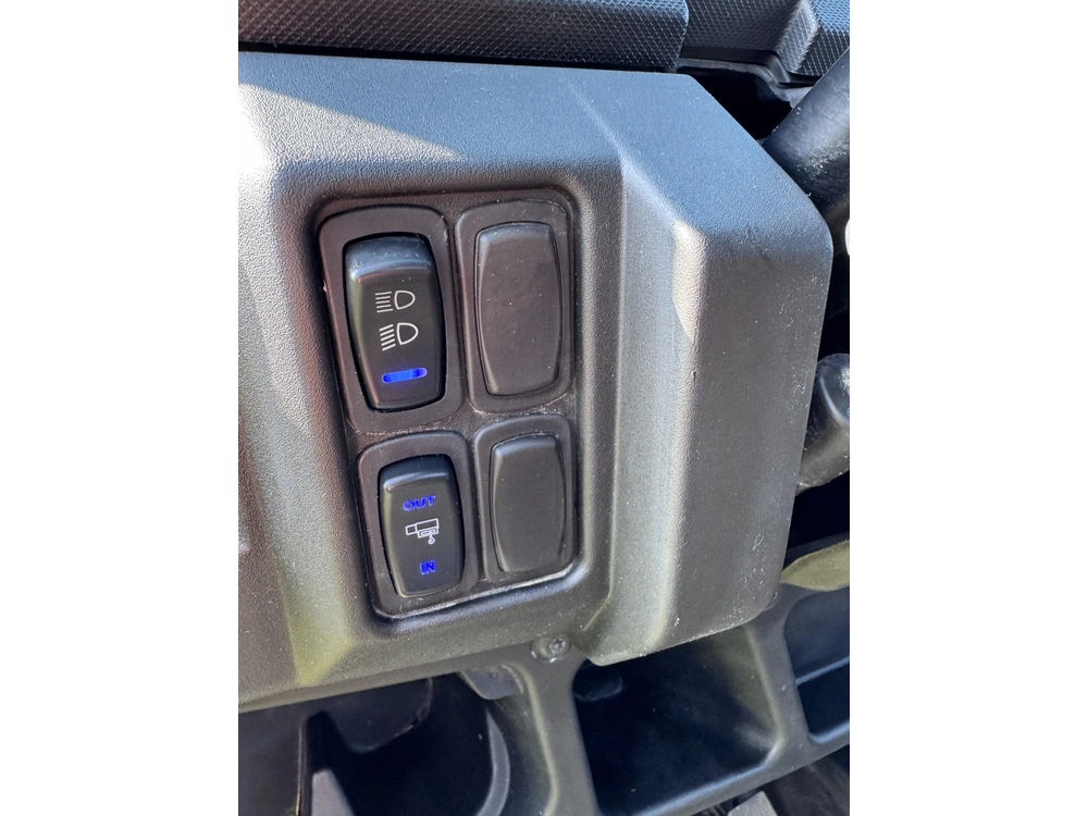 2023 Polaris Ranger Xp1000 Ns Prem, Used 5391kms alt
