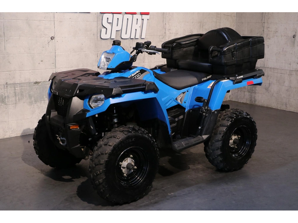 Polaris Sportsman 570 2020 alt