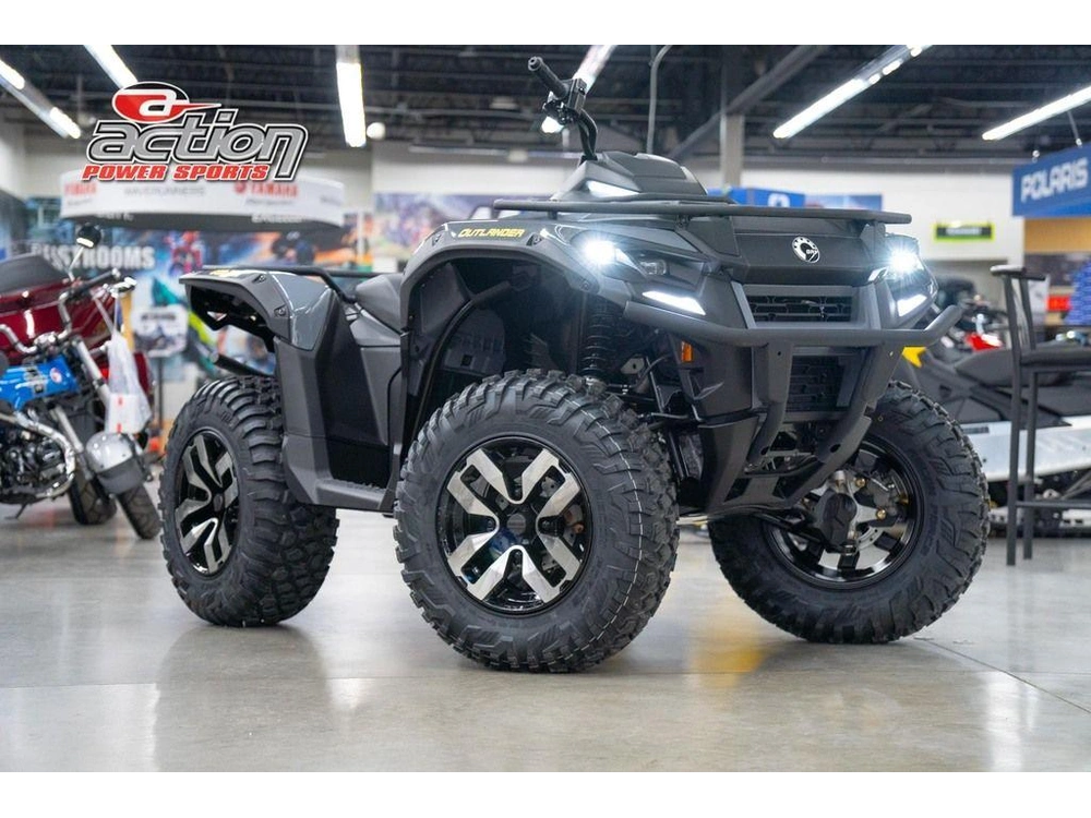 2026 Can-am Outlander Electric alt