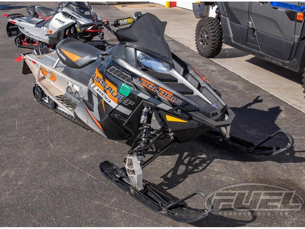 2016 Polaris 800 Switchback® Assault® 144 alt
