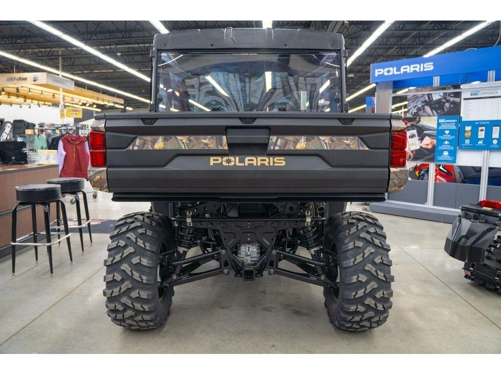 2026 Polaris Ranger Xp 1000 Premium Polaris Pursuit Camo alt