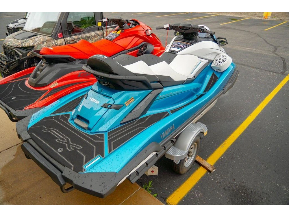 2026 Yamaha Gp Svho + Fx Ho Package alt