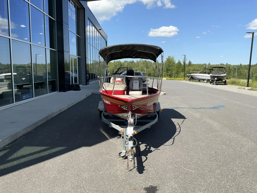 Princecraft Starfish Dlx 2010 alt