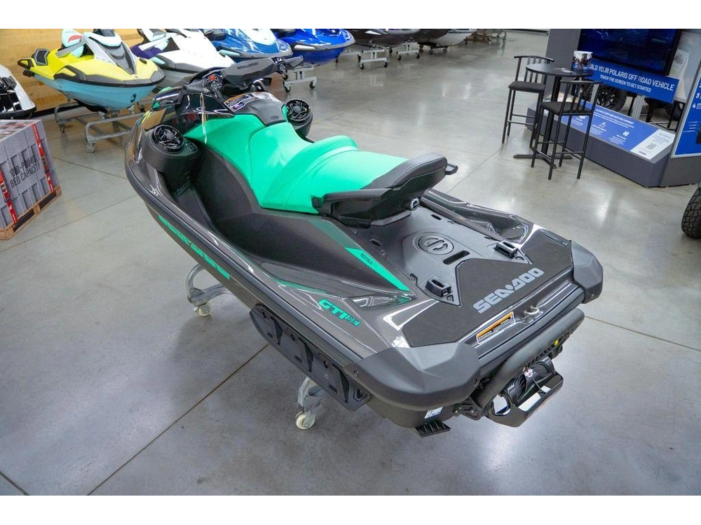 2026 Sea-doo Gti™ Se 130 Ibr Tech, Audio, Idf, Ibr alt