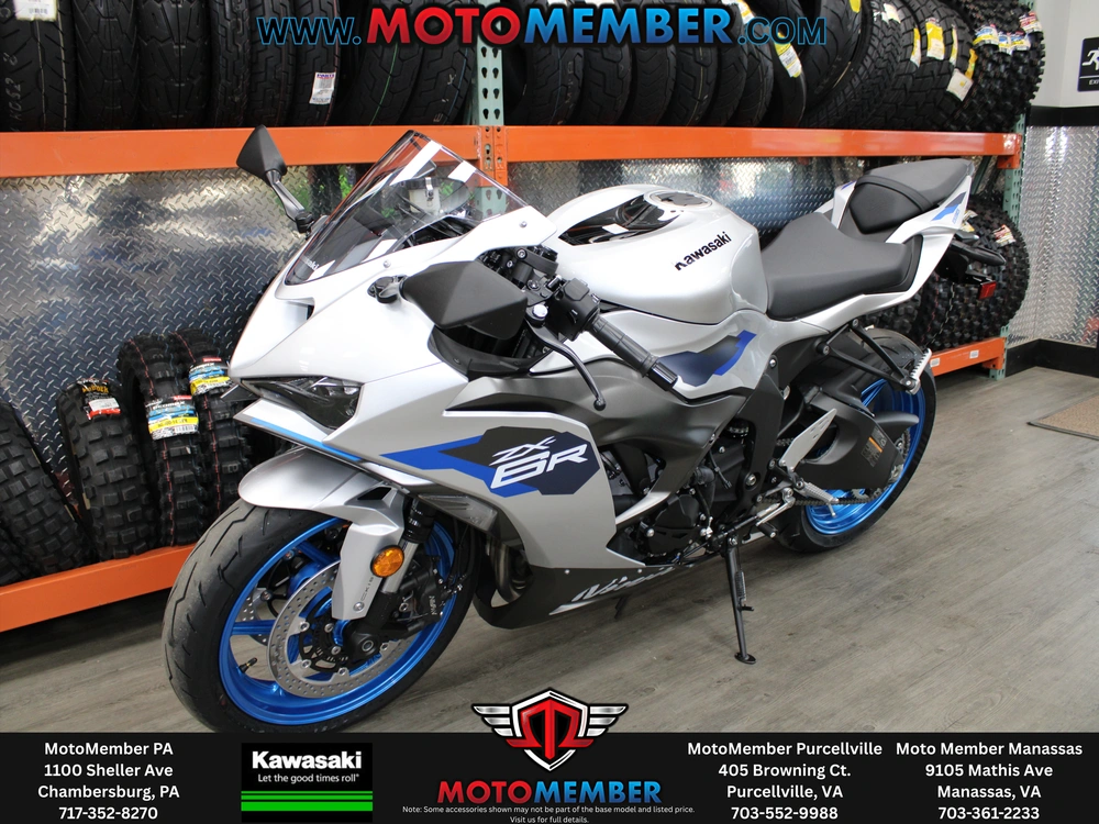 2027 Kawasaki Ninja Zx-6r Abs alt