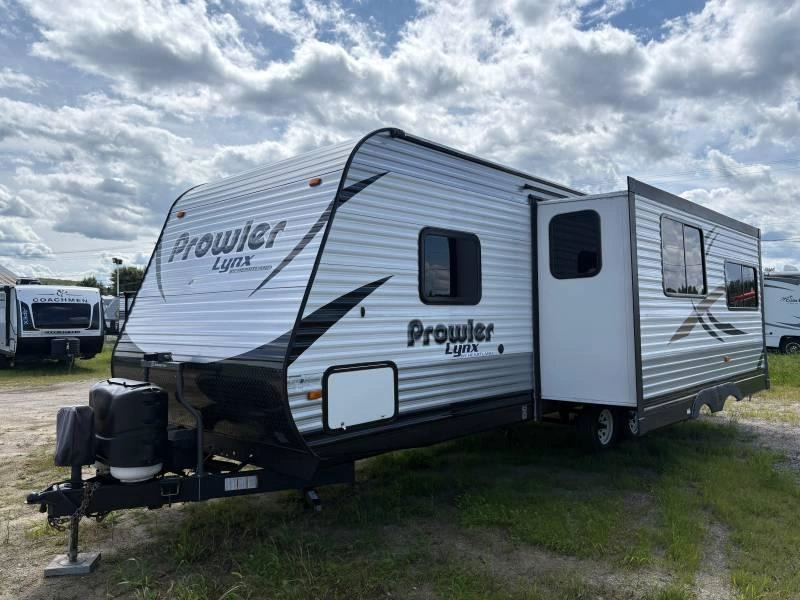 2016 Prowler 255 Lx alt