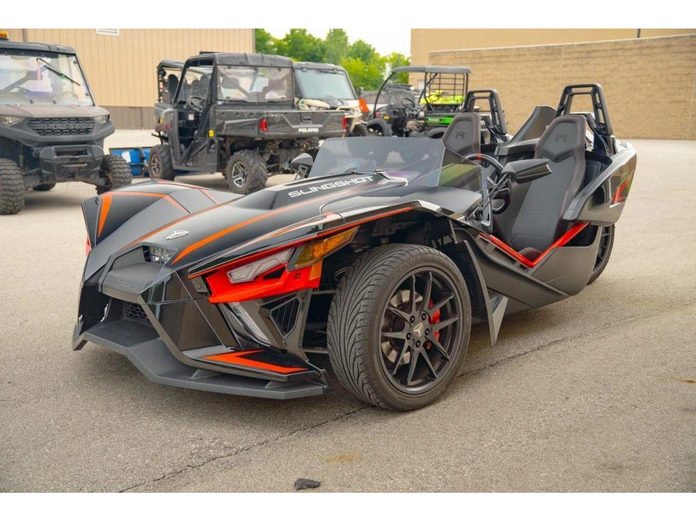 2020 Polaris Slingshot® R alt