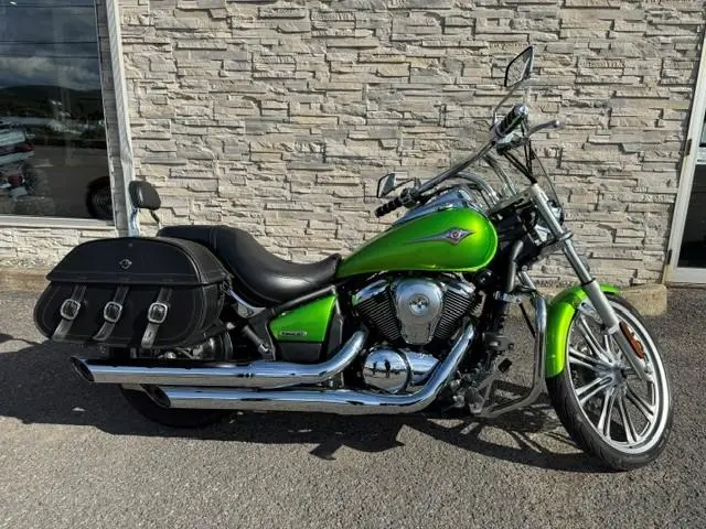 Kawasaki VN 900 CUSTOM 2008