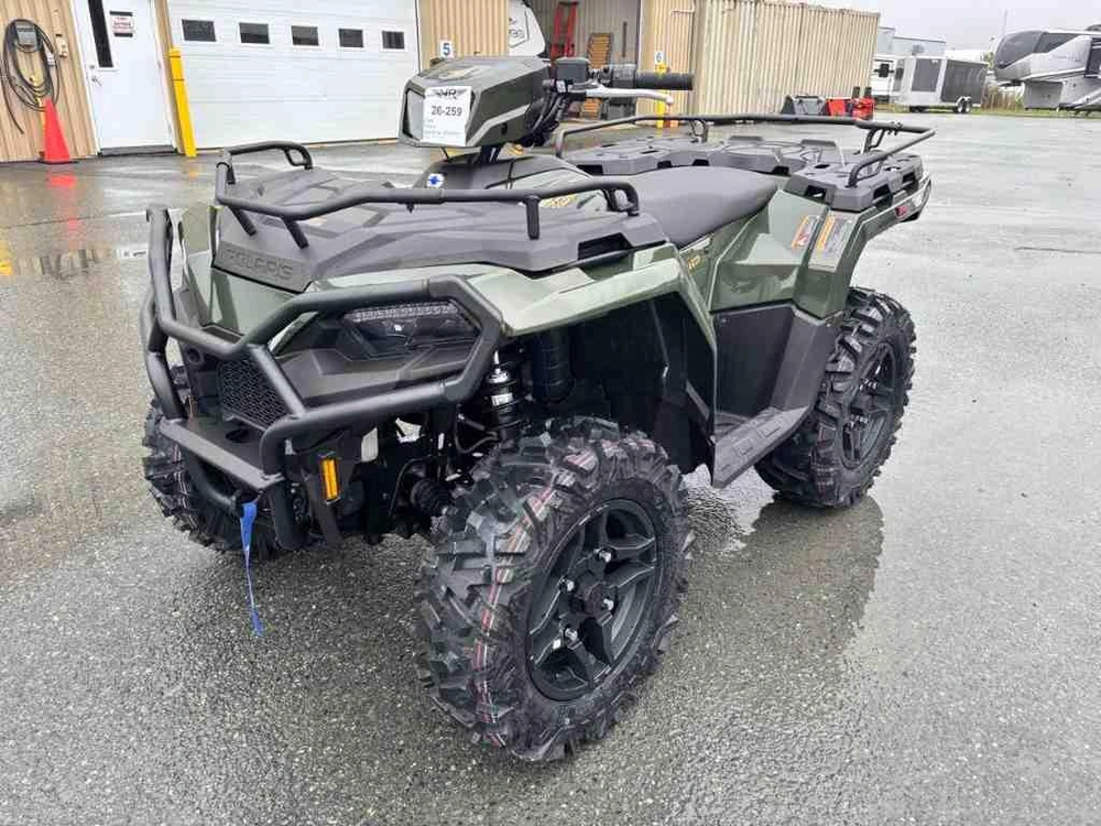 Polaris Sportsman 570 Premium 2026 alt