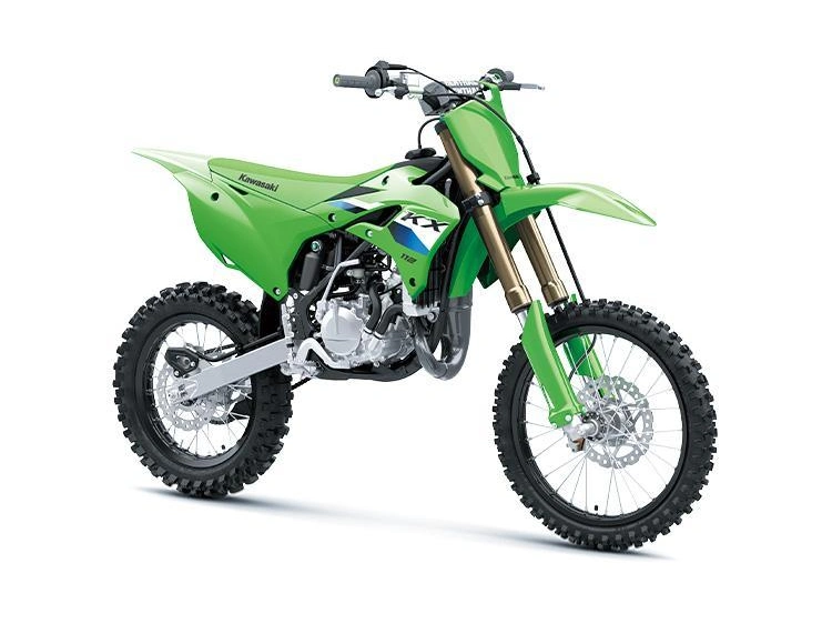 2027 Kawasaki Kx112 alt