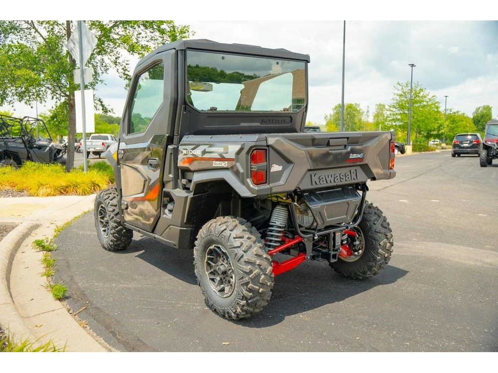 2025 Kawasaki Ridge® Xr Hvac alt