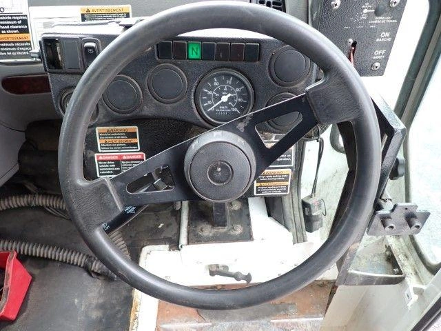 Freightliner 108sd 2018