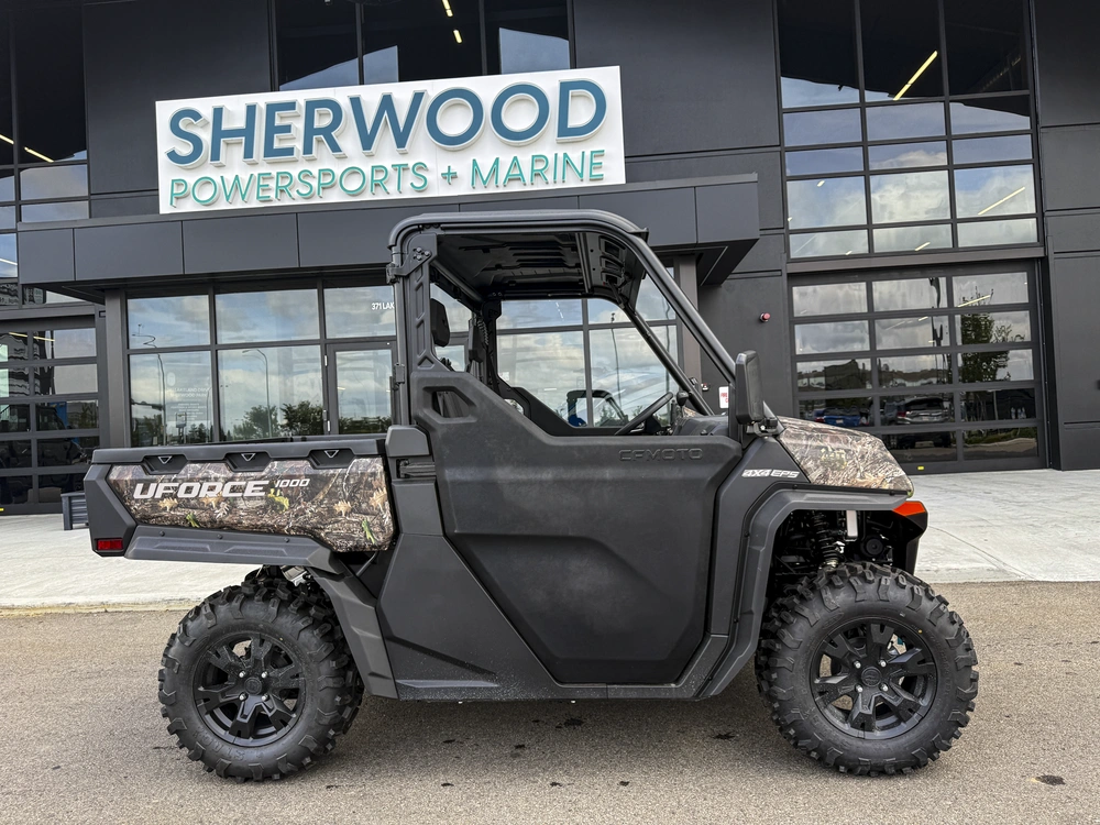 2026 Cfmoto Uforce 1000 Eps alt