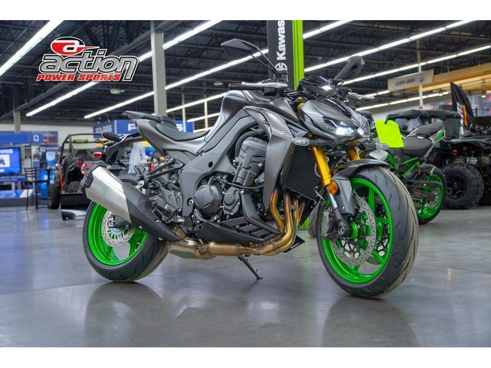 2026 Kawasaki Z1100 Se Abs alt