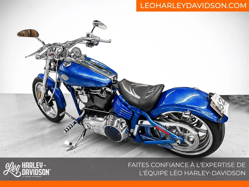 Harley-davidson Fxcwc Rocker C 2008 alt