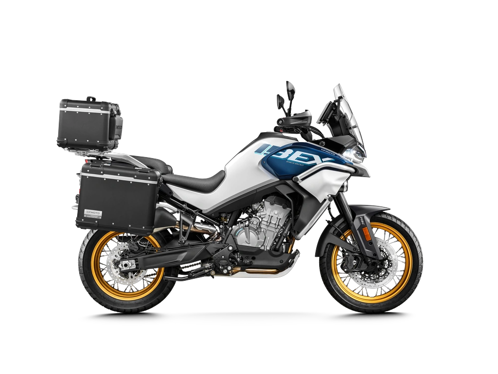 Cfmoto Ibex 800 Explore 2027