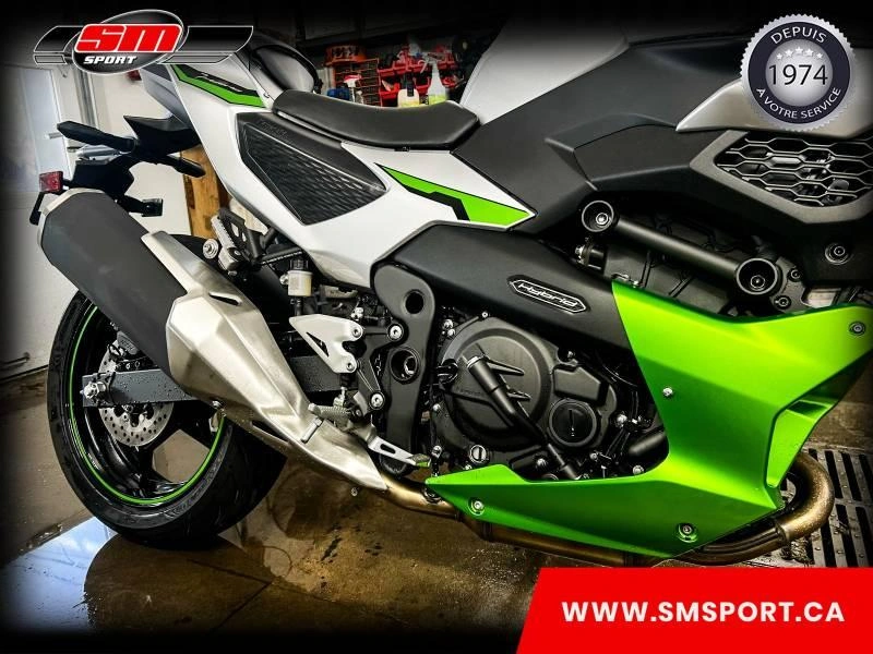 2024 Kawasaki Z7 Hev alt
