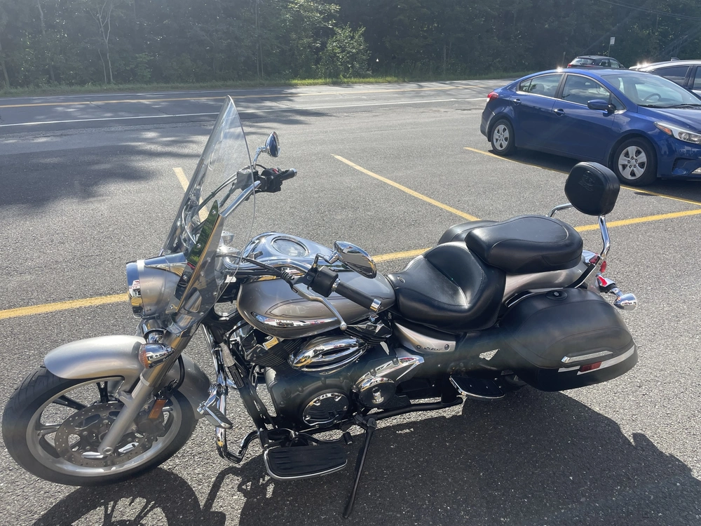 Yamaha V Star 950 Tourer 2009 alt