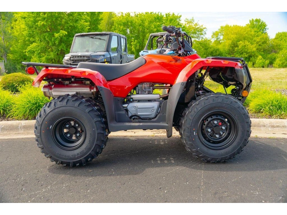 2026 Honda Fourtrax Recon Es alt