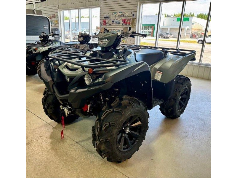 2026 Yamaha Grizzly Dae Xt-r alt