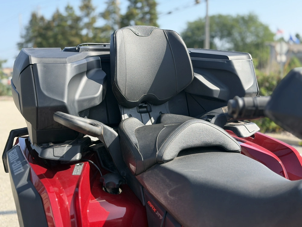 2024 Can-am Outlander Max Xt 850 alt