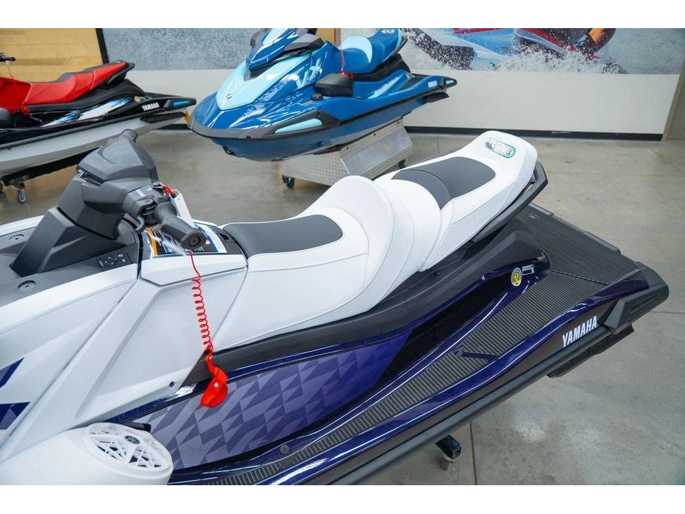 2026 Yamaha Vx Cruiser® Ho With Audio alt