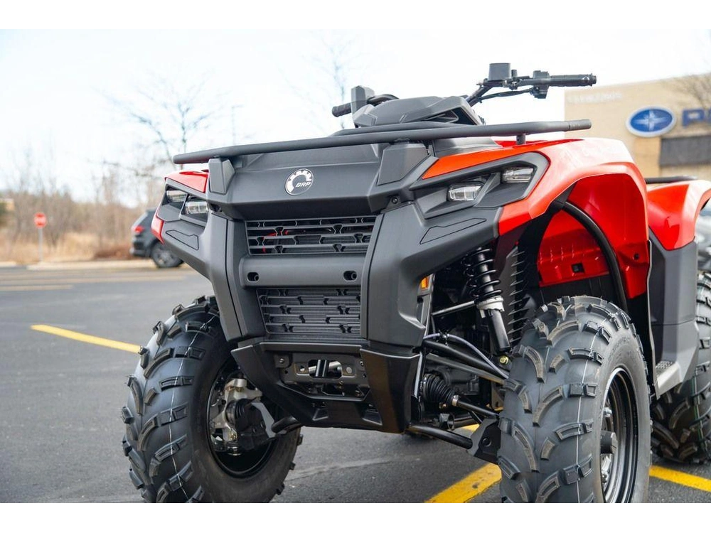 2026 Can-am Outlander Dps 700 alt