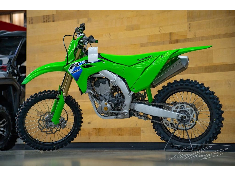 2026 Kawasaki Kx™250 alt