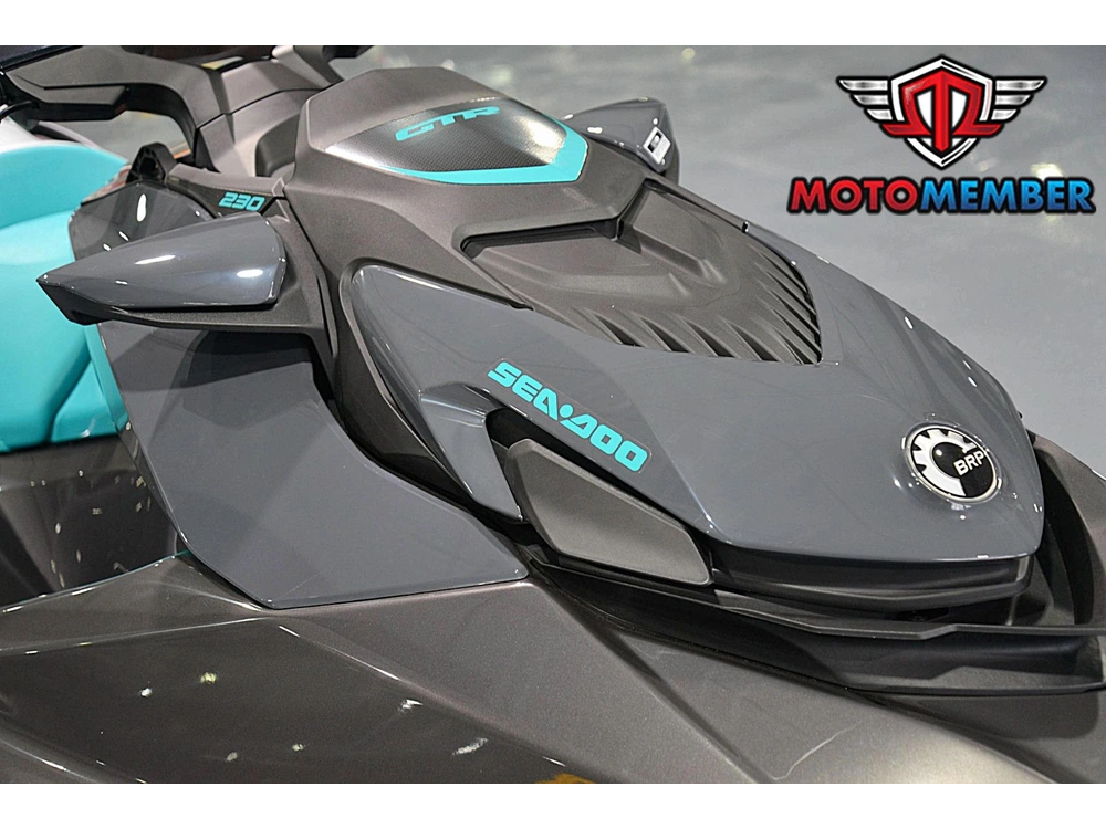 2026 Sea-doo Gtr™ 230 Ibr alt