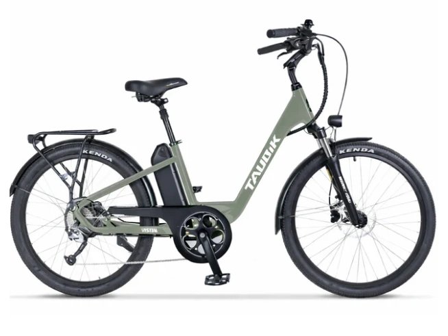 None Taubik Vista 26" Step Thru alt