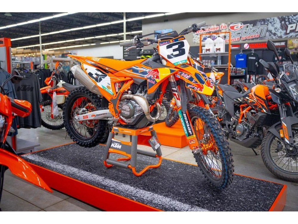 2026 Ktm 450 Sx-f Factory Edition alt