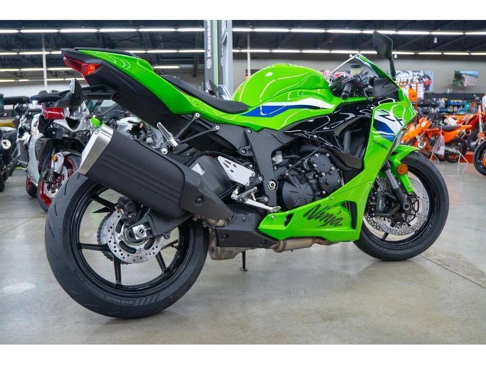 2026 Kawasaki Ninja® Zx™-6r Abs alt