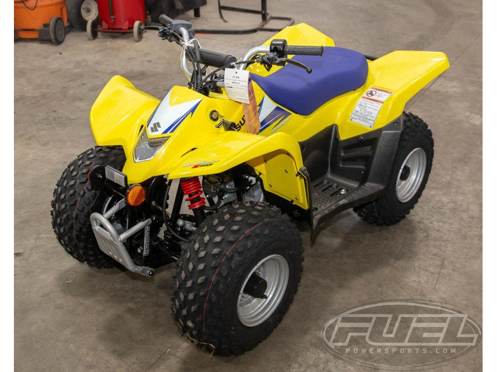2026 Suzuki Quadsport Z50 alt