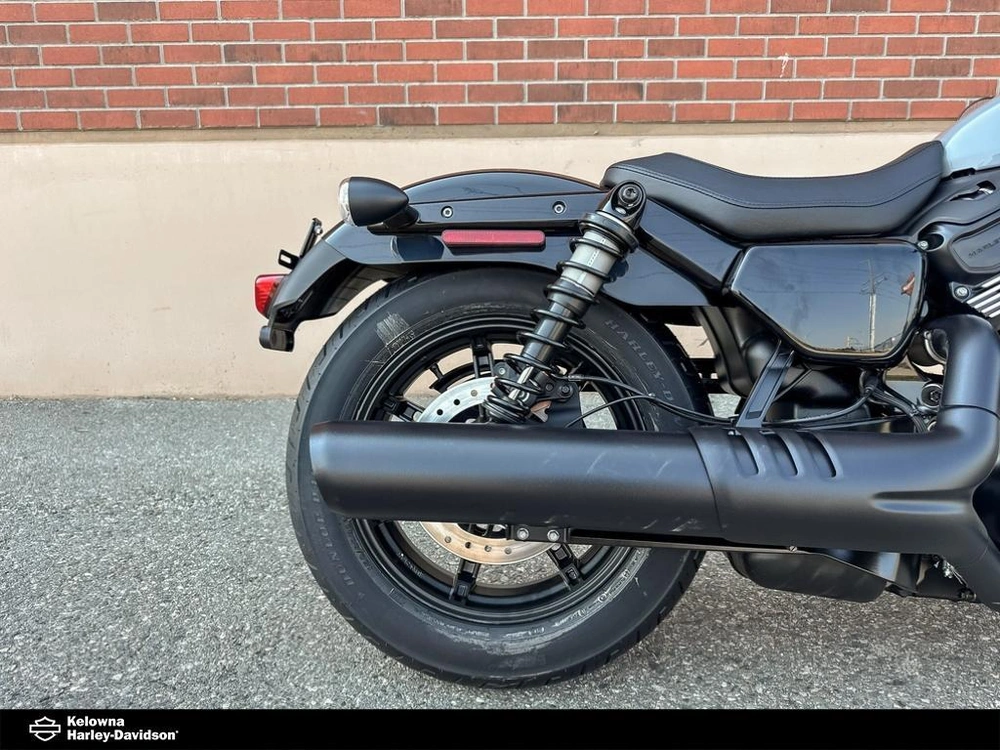 2026 Harley-davidson Rh975 - Nightster alt