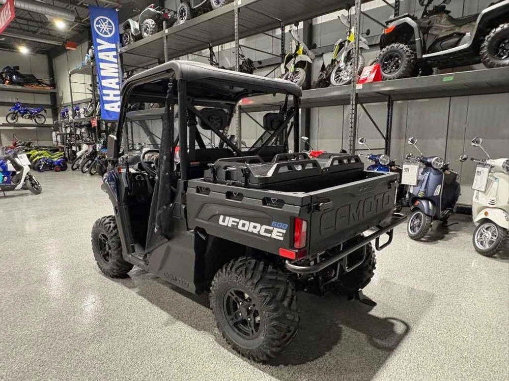 Cfmoto Uforce 600 2026 alt