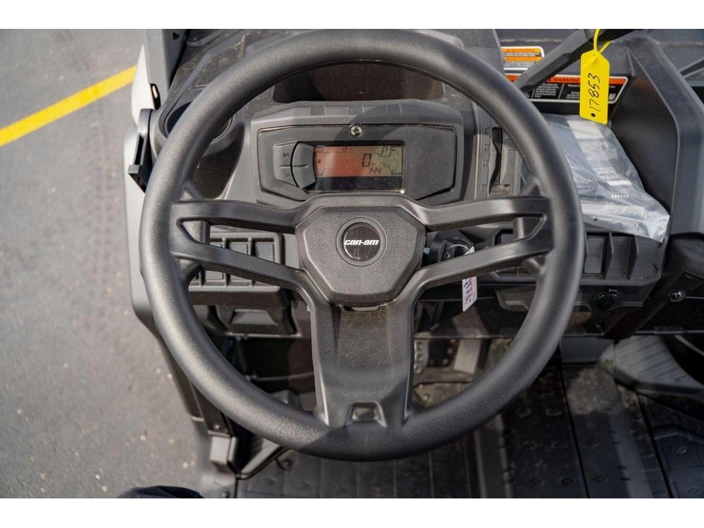 2026 Can-am Defender Dps Hd9 Dark Wildland Camo alt
