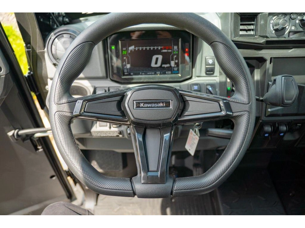 2026 Kawasaki Ridge® Crew Hvac Camo alt