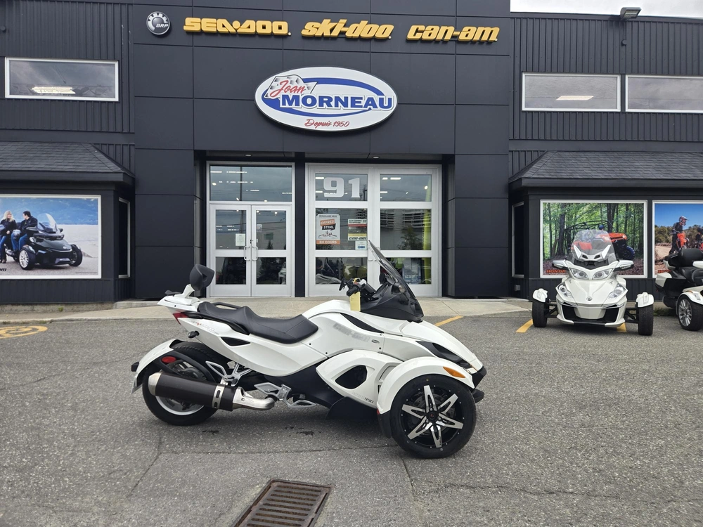 Can-am Rs990se5 2010 alt