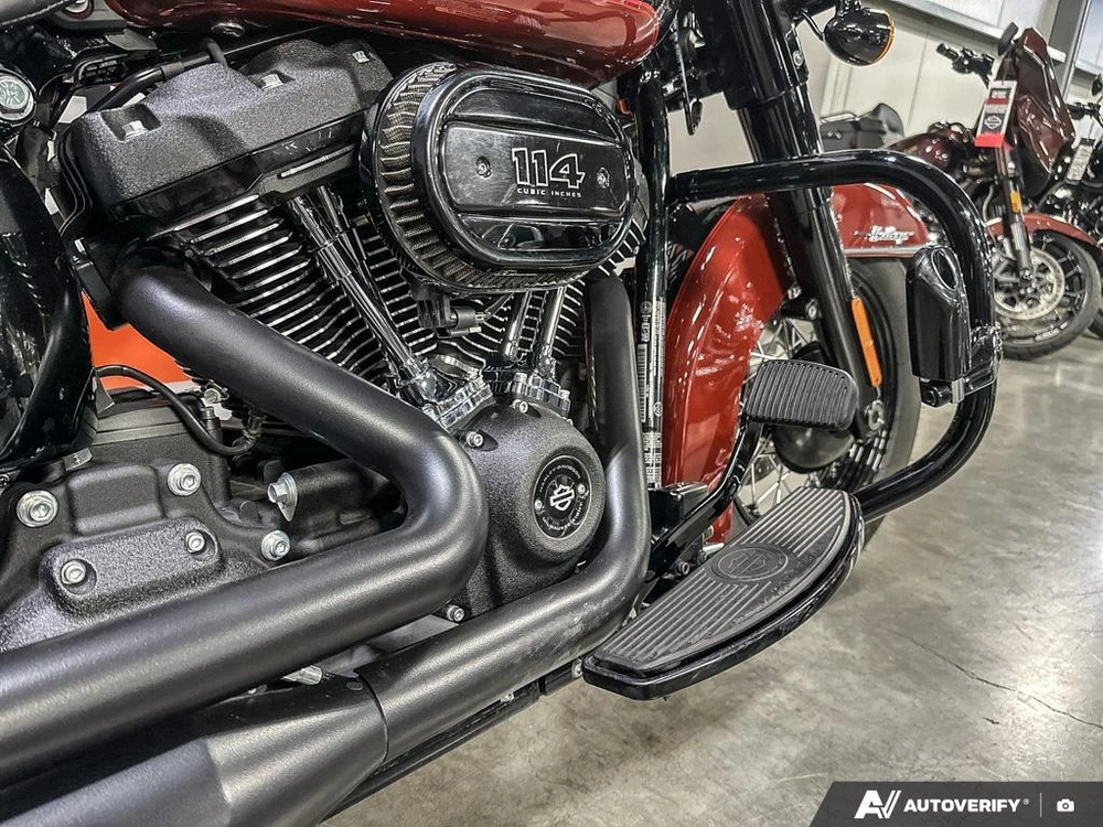 2024 Harley-davidson Heritage Classic 114 alt
