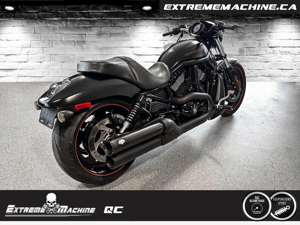 Harley-davidson Harley Davidson Night Rod Très Performante!!! 2009 alt
