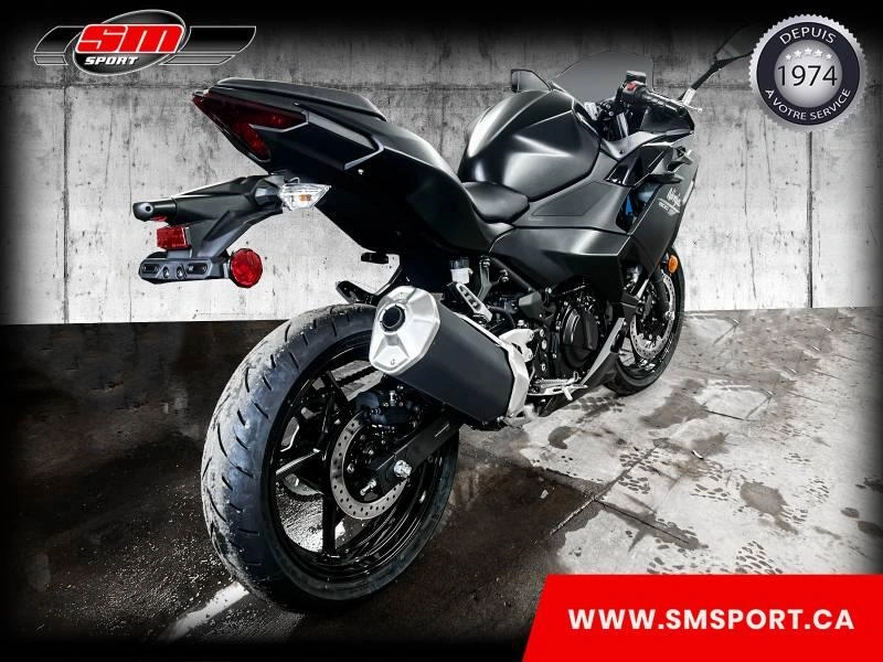 Kawasaki Ninja Ex 500 Se 2026 alt