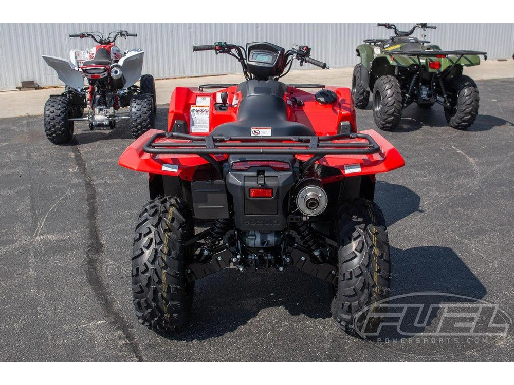 2026 Suzuki Kingquad 750axi alt