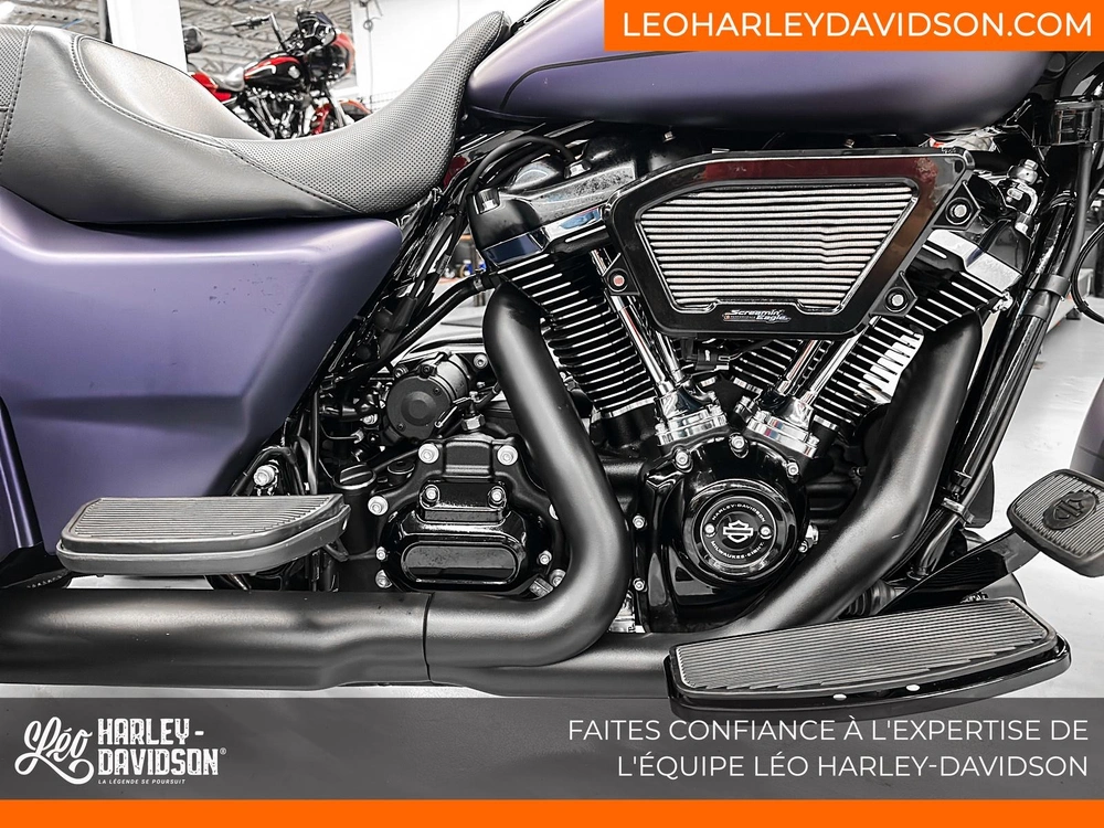 2025 Harley-davidson Fltrt Road Glide 3 alt